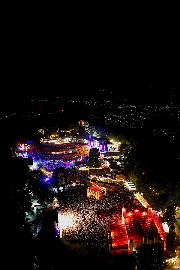 Gurtenfestival Bild 2