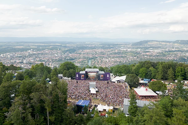 Gurtenfestival Bild 4