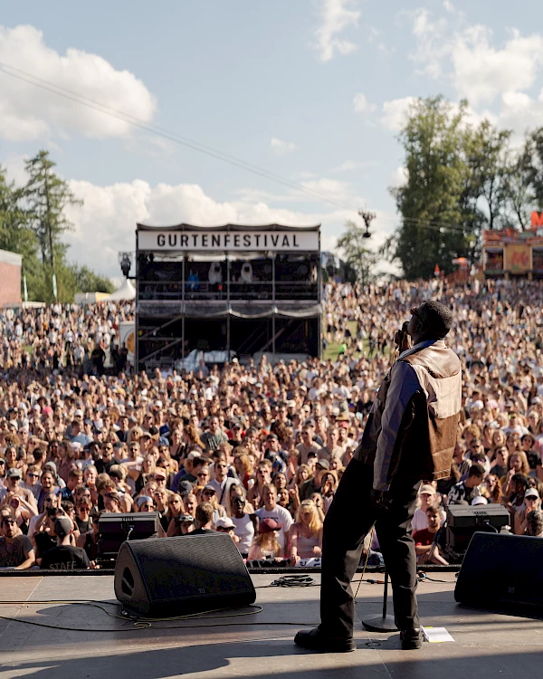 Gurtenfestival Bild 11